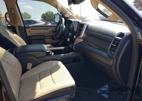 2020 Ram 1500 Limited 4X4 5'7 Box из США, поврежденный, VIN 1C6SRFHT3LN164003